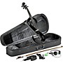 Stagg EVA 44 Series Electric Viola Outfit Black