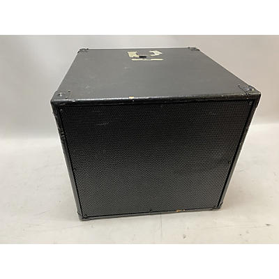 RCF EVENT ESW1015 Unpowered Subwoofer