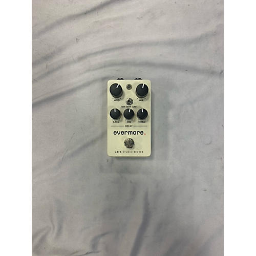 Universal Audio EVERMORE REVERB Effect Pedal