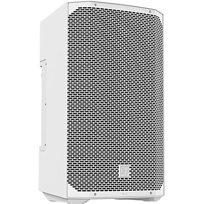 Electro-Voice EVERSE 12 Weatherized Battery-Powered Loudspeaker With Bluetooth, White