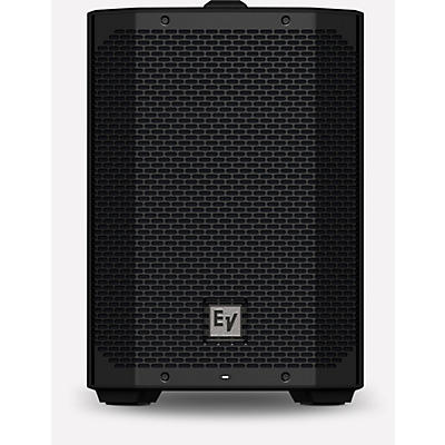 Electro-Voice EVERSE 8 Weatherized Battery-Powered Loudspeaker With Bluetooth - Black