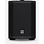 Electro-Voice EVERSE 8 Weatherized Battery-Powered Loudspeaker With Bluetooth - Black