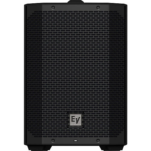 Electro-Voice EVERSE 8 Weatherized Battery-Powered Loudspeaker With Bluetooth, Black Condition 1 - Mint