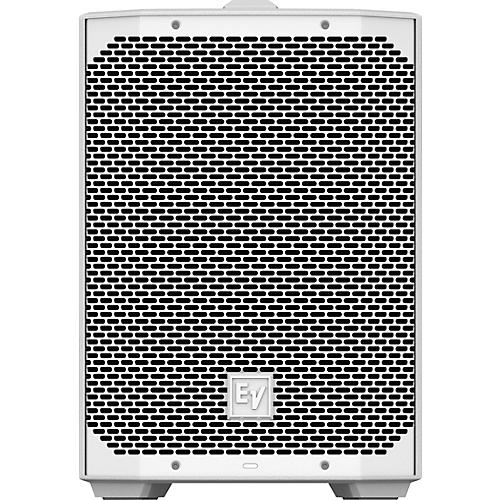 Electro-Voice EVERSE 8 Weatherized Battery-Powered Loudspeaker With Bluetooth, White Condition 1 - Mint