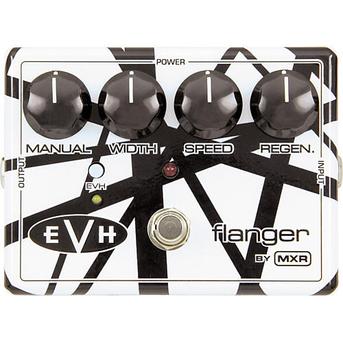MXR EVH-117 Eddie Van Halen Flanger | Musician's Friend