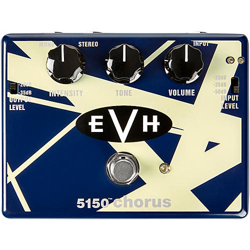 MXR EVH 5150 Chorus Guitar Effects Pedal Condition 1 - Mint