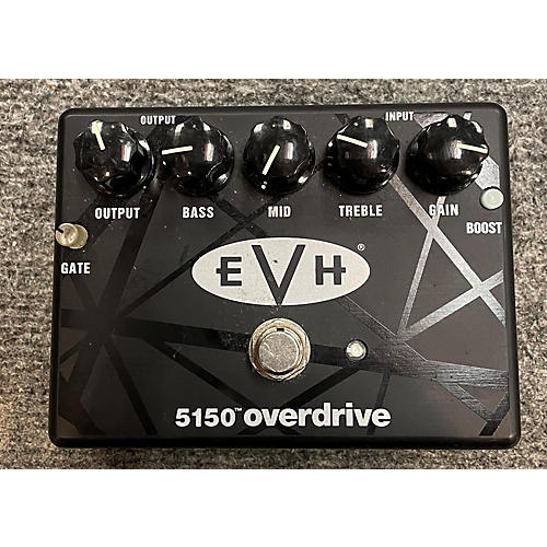 MXR EVH 5150 Overdrive Effect Pedal | Musician's Friend