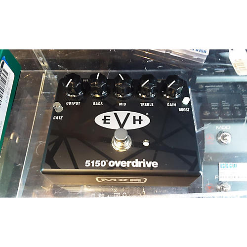 MXR EVH 5150 Overdrive Effect Pedal