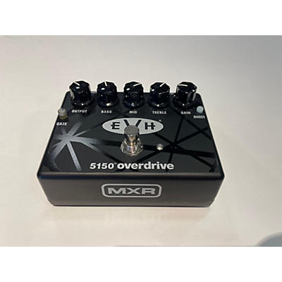 MXR EVH 5150 Overdrive Effect Pedal