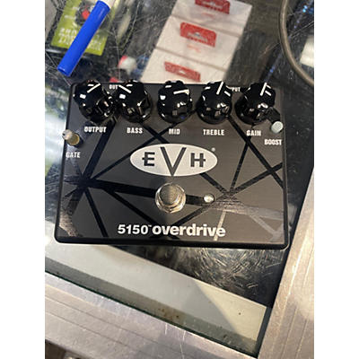 MXR EVH 5150 Overdrive Effect Pedal