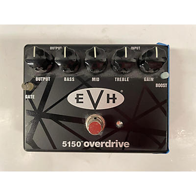 MXR EVH 5150 Overdrive Effect Pedal