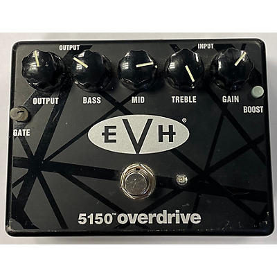 MXR EVH 5150 Overdrive Effect Pedal