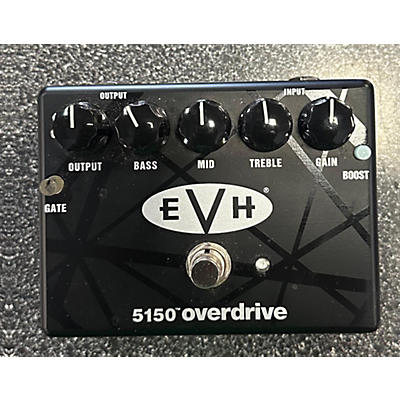 MXR EVH 5150 Overdrive Effect Pedal