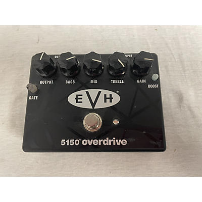 MXR EVH 5150 Overdrive Effect Pedal