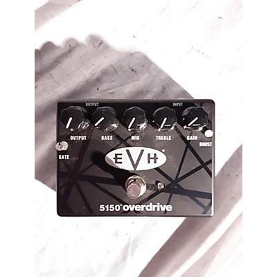 MXR EVH 5150 Overdrive Effect Pedal