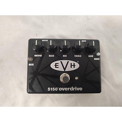 MXR EVH 5150 Overdrive Effect Pedal