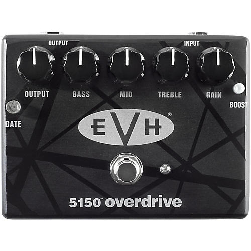 MXR EVH 5150 Overdrive Guitar Pedal Condition 1 - Mint