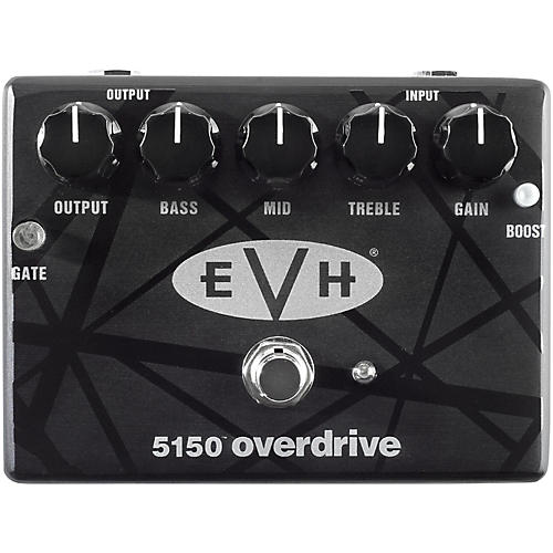 MXR EVH 5150 Overdrive Guitar Pedal Condition 2 - Blemished  197881249946