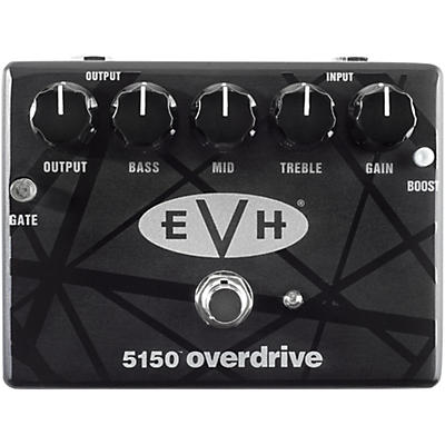 MXR EVH 5150 Overdrive Guitar Pedal