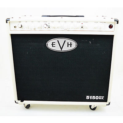 EVH EVH 5150III 50W 1x12 6L6 Tube Guitar Combo Amp