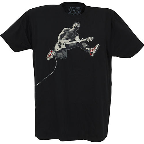 EVH Eddie Jumping Slim Fit T-Shirt