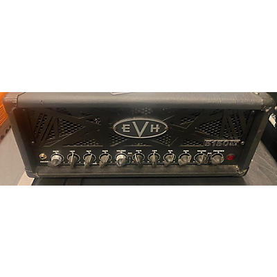 EVH EVH III 6L6 STEALTH Tube Guitar Amp Head