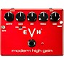 Open-Box MXR EVH Modern High Gain Pedal - Condition 1 - Mint Red