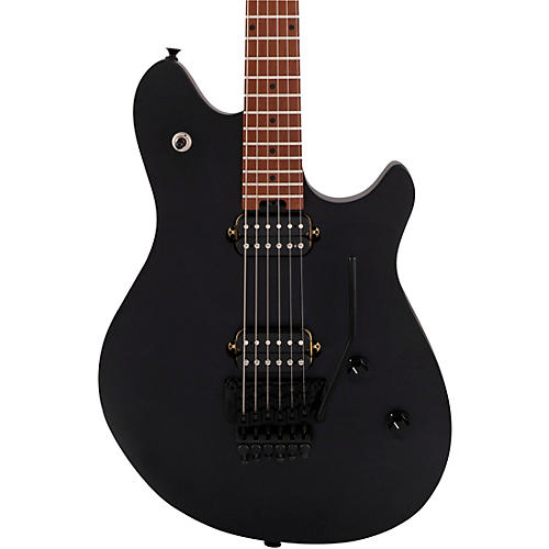 EVH EVH Wolfgang WG Standard Condition 2 - Blemished Bomber Black 194744418815