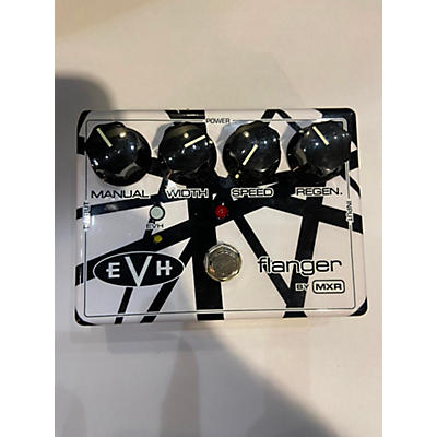 MXR EVH117 Eddie Van Halen Flanger Effect Pedal