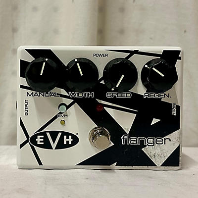 MXR EVH117 Eddie Van Halen Flanger Effect Pedal