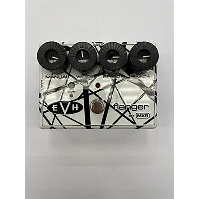 MXR EVH117 Eddie Van Halen Flanger Effect Pedal