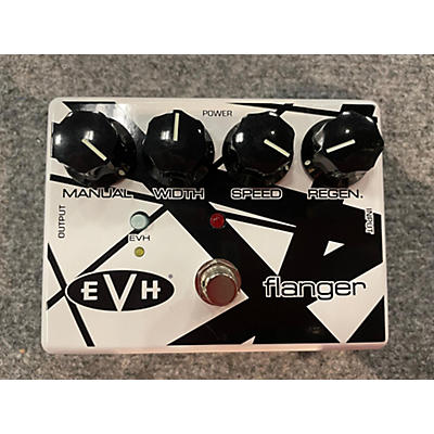 MXR EVH117 Eddie Van Halen Flanger Effect Pedal