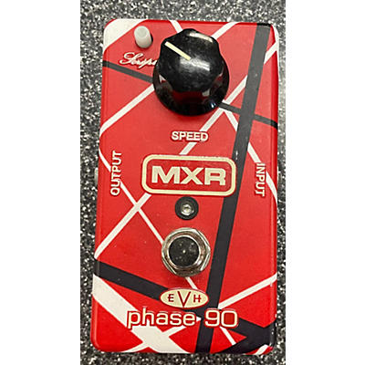 MXR EVH90 Eddie Van Halen Phaser Effect Pedal