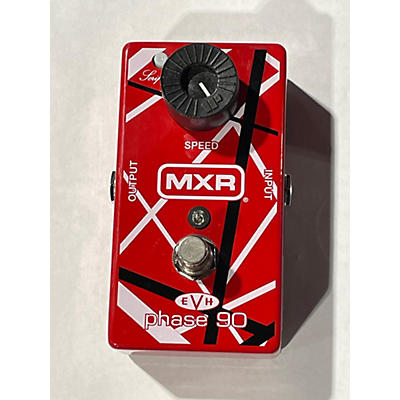 MXR EVH90 Eddie Van Halen Phaser Effect Pedal