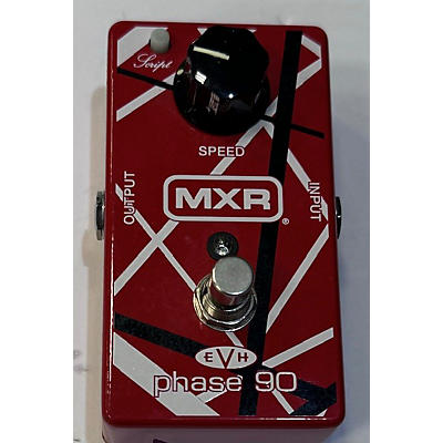 MXR EVH90 Eddie Van Halen Phaser Effect Pedal
