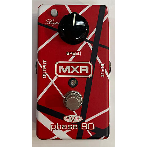 MXR EVH90 Eddie Van Halen Phaser Effect Pedal