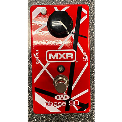 MXR EVH90 Eddie Van Halen Phaser Effect Pedal