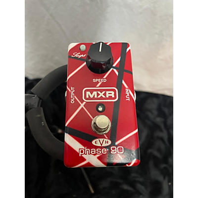 MXR EVH90 Eddie Van Halen Phaser Effect Pedal