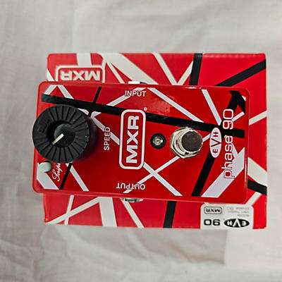 MXR EVH90 Eddie Van Halen Phaser Effect Pedal