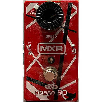 MXR EVH90 Eddie Van Halen Phaser Effect Pedal