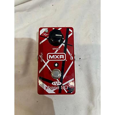 MXR EVH90 Eddie Van Halen Phaser Effect Pedal