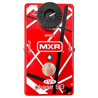 MXR EVH90 Eddie Van Halen Phaser Effect Pedal