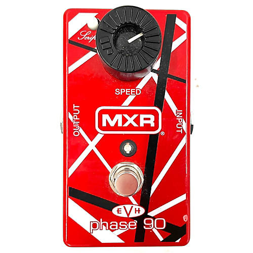 MXR EVH90 Eddie Van Halen Phaser Effect Pedal