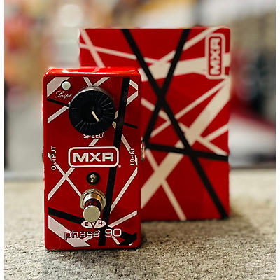 MXR EVH90 Eddie Van Halen Phaser Effect Pedal