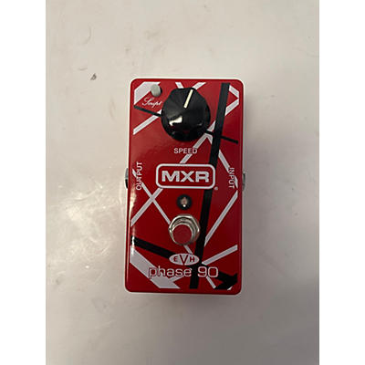 MXR EVH90 Eddie Van Halen Phaser Effect Pedal