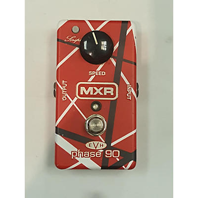 MXR EVH90 Eddie Van Halen Phaser Effect Pedal