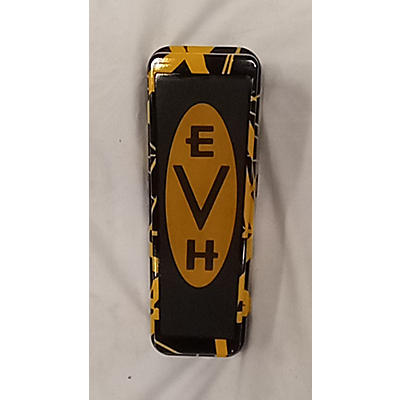 Dunlop EVH95 Eddie Van Halen Signature Wah Effect Pedal