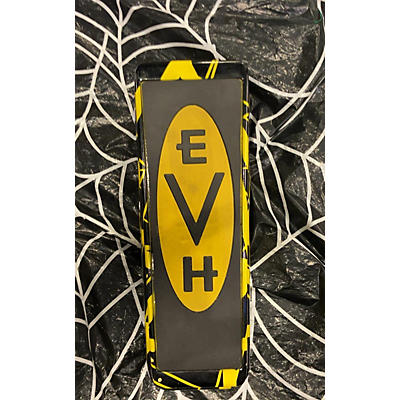 Dunlop EVH95 Eddie Van Halen Signature Wah Effect Pedal