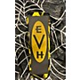 Used Dunlop EVH95 Eddie Van Halen Signature Wah Effect Pedal