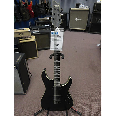 Schecter Guitar Research EVIL TWIN C-1 Solid Body Electric Guitar